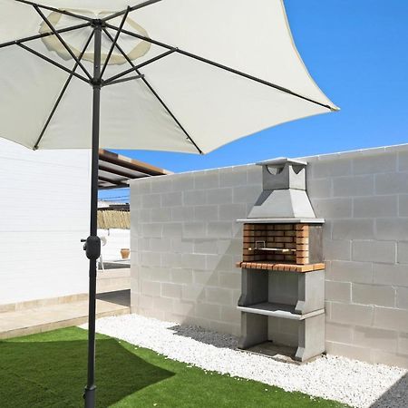 Casa Jaime Villa Conil De La Frontera Luaran gambar
