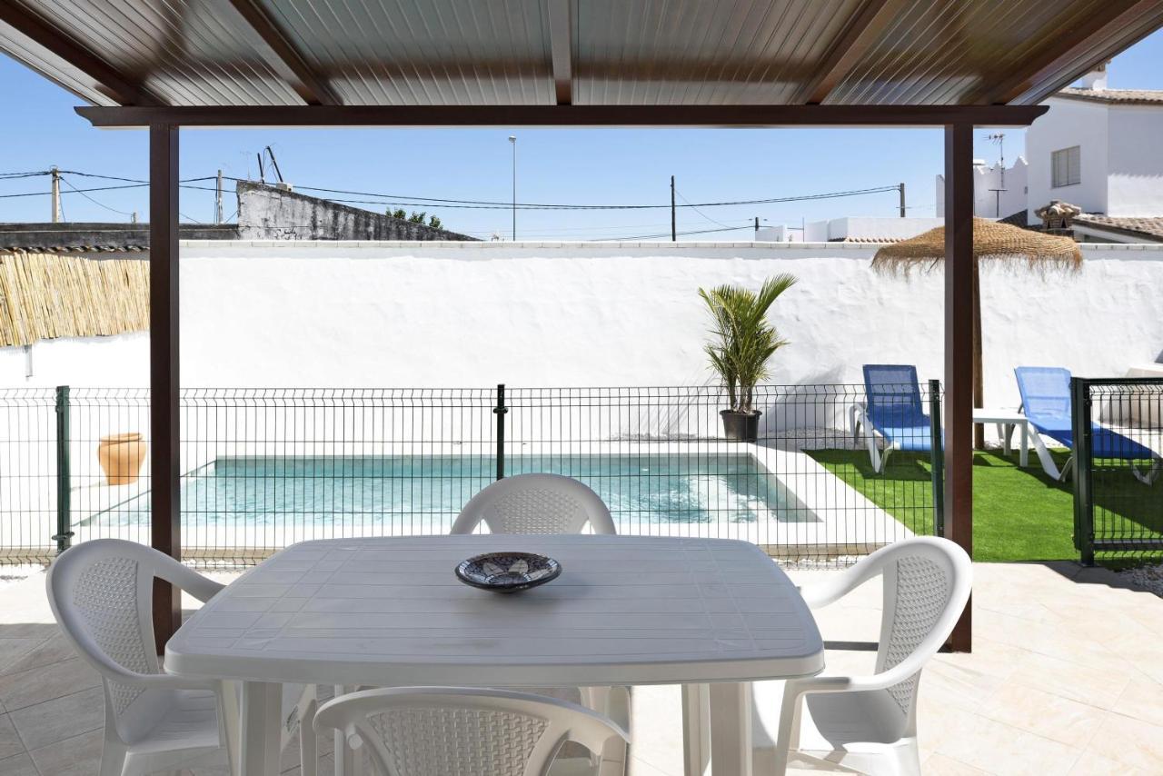 Casa Jaime Villa Conil De La Frontera Luaran gambar