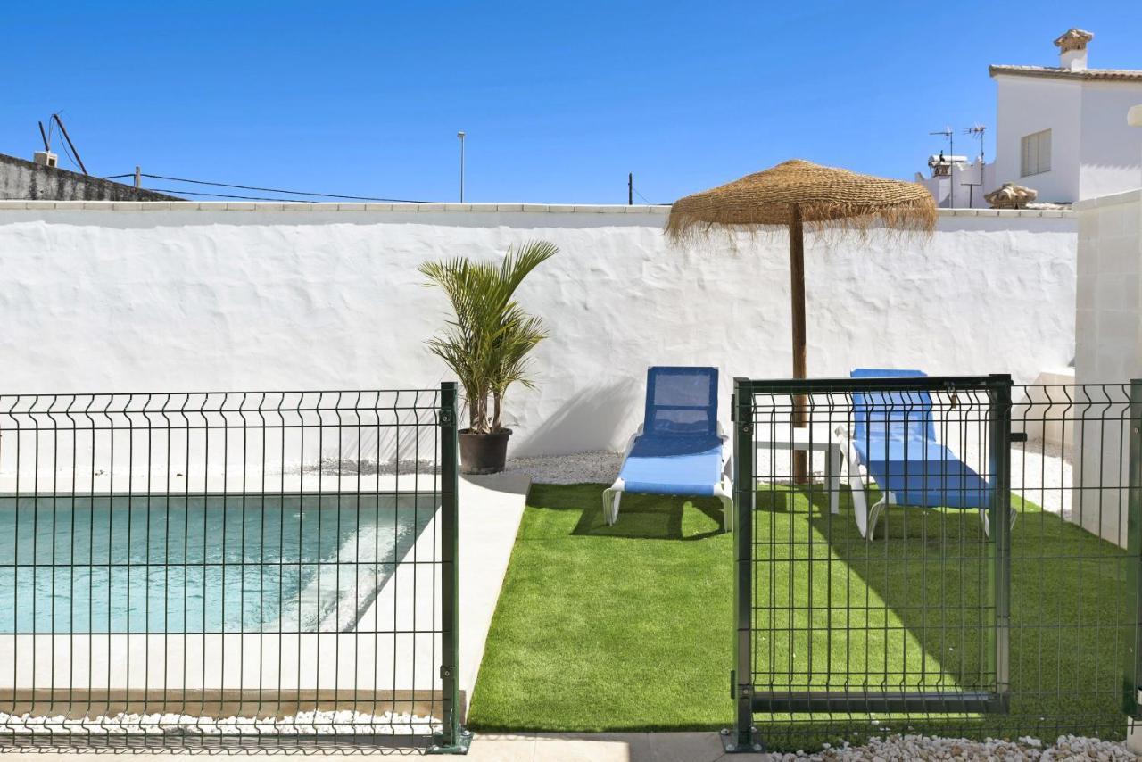 Casa Jaime Villa Conil De La Frontera Luaran gambar