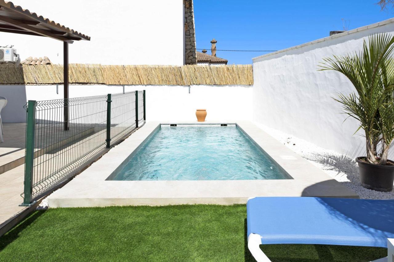 Casa Jaime Villa Conil De La Frontera Luaran gambar