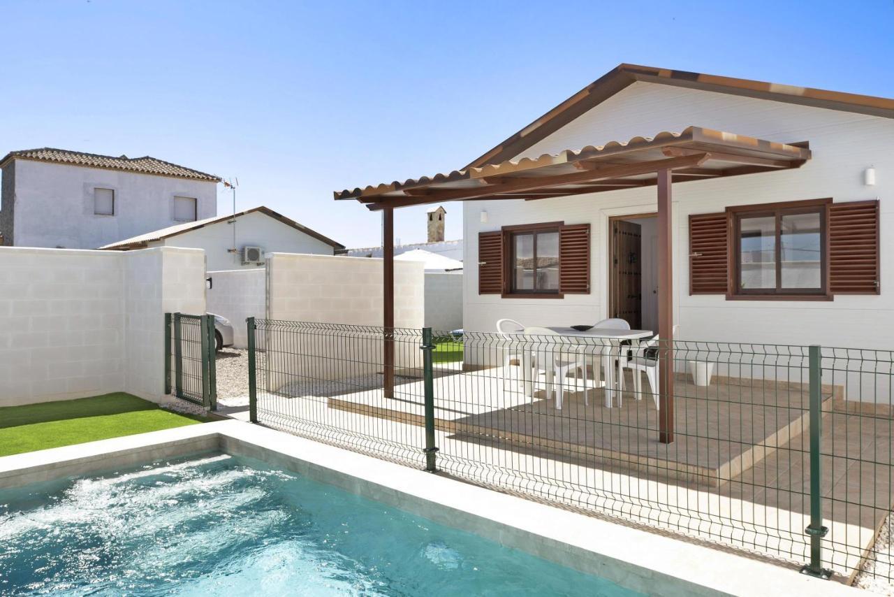 Casa Jaime Villa Conil De La Frontera Luaran gambar