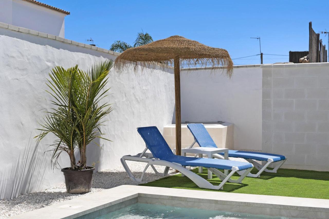 Casa Jaime Villa Conil De La Frontera Luaran gambar