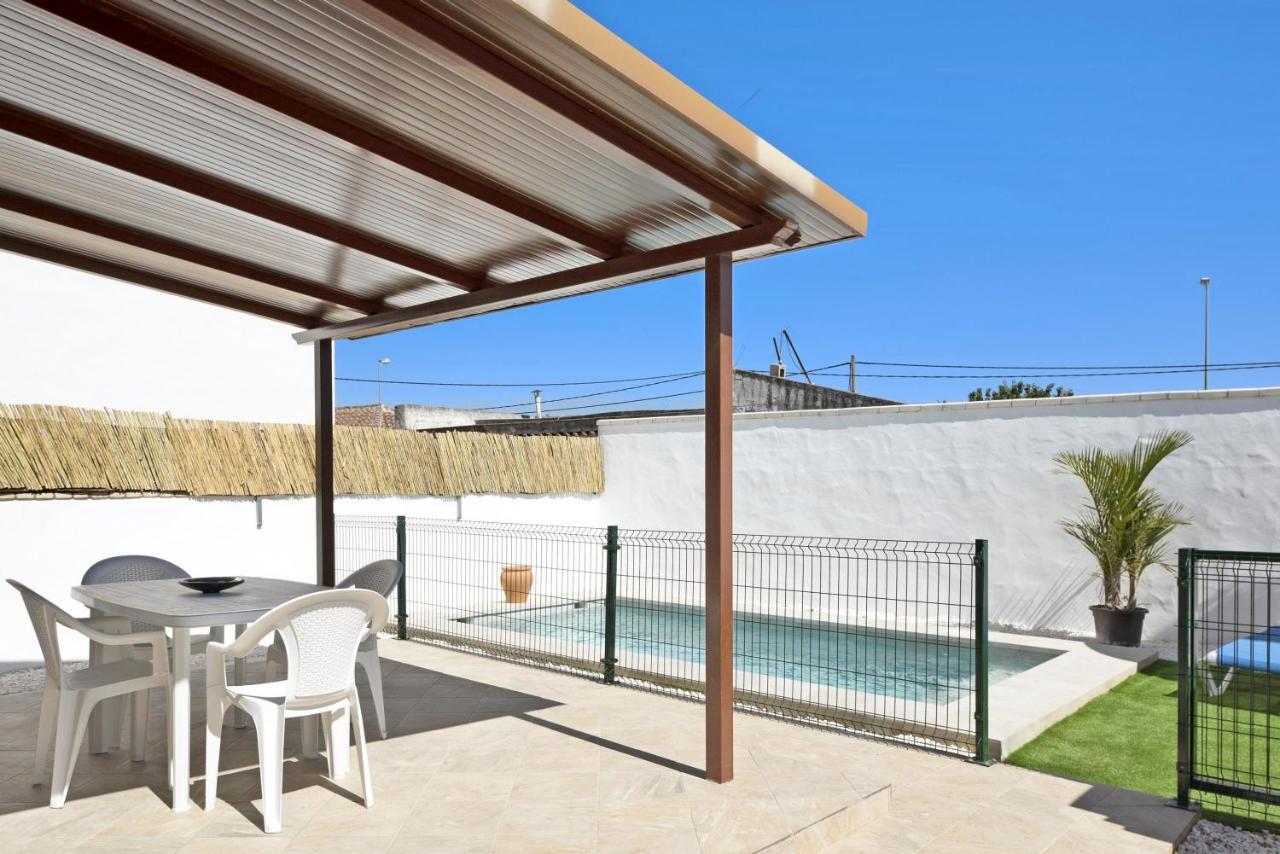 Casa Jaime Villa Conil De La Frontera Luaran gambar