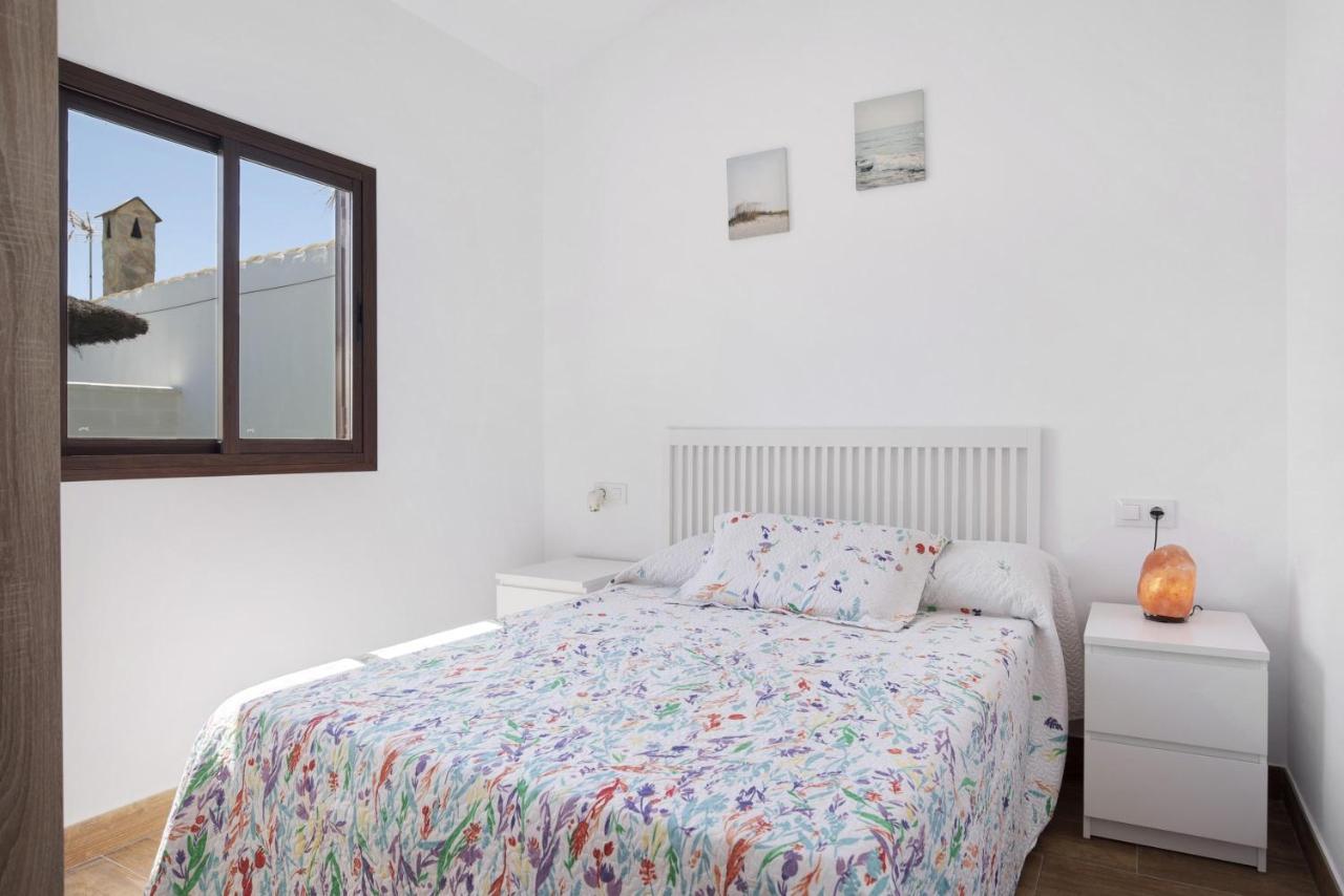 Casa Jaime Villa Conil De La Frontera Luaran gambar