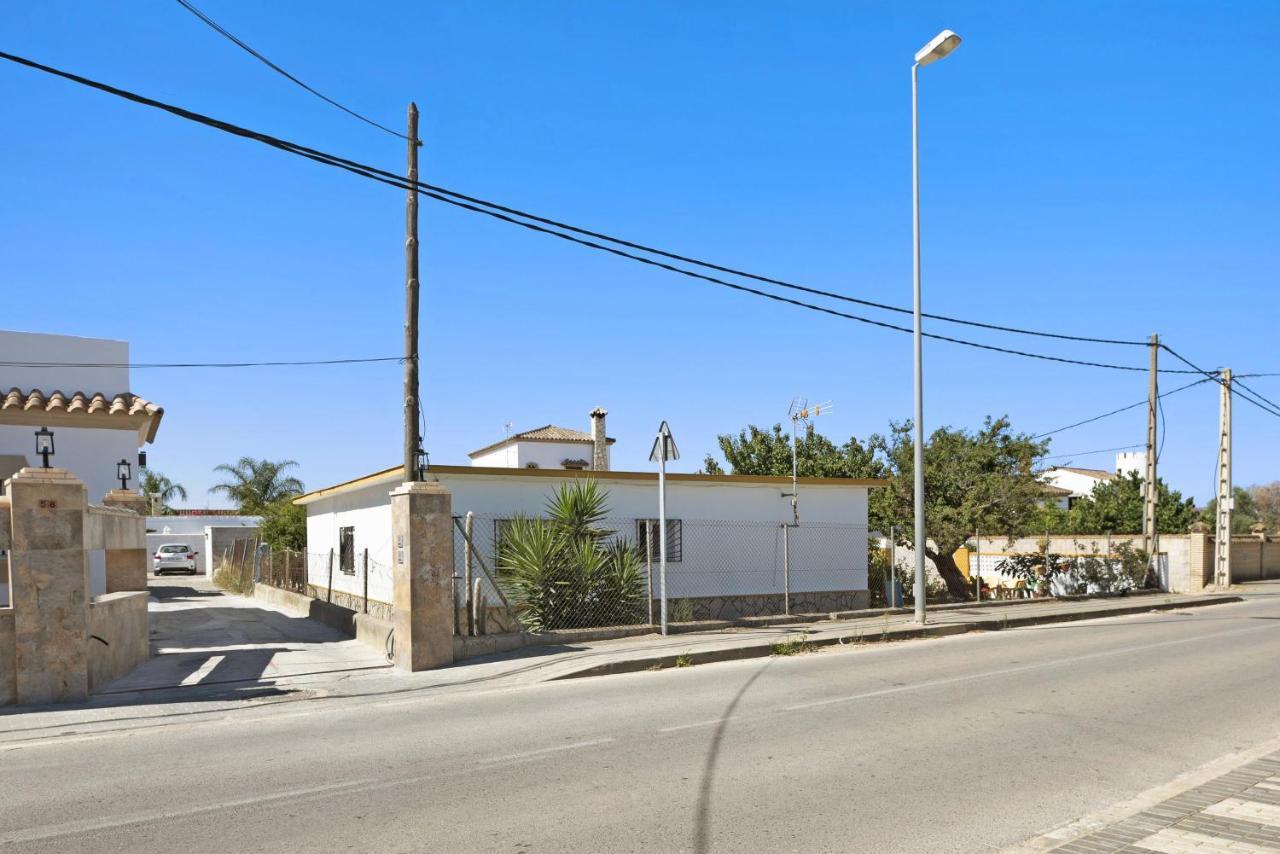 Casa Jaime Villa Conil De La Frontera Luaran gambar
