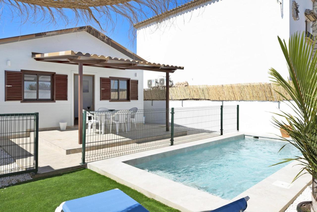 Casa Jaime Villa Conil De La Frontera Luaran gambar